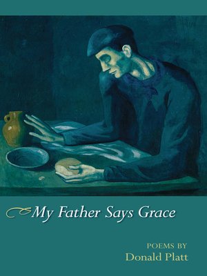 cover image of My Father Says Grace